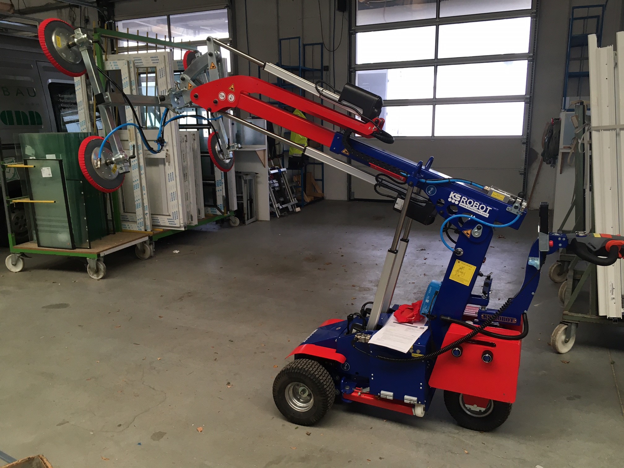 Scheibenlift Scheibenlift
