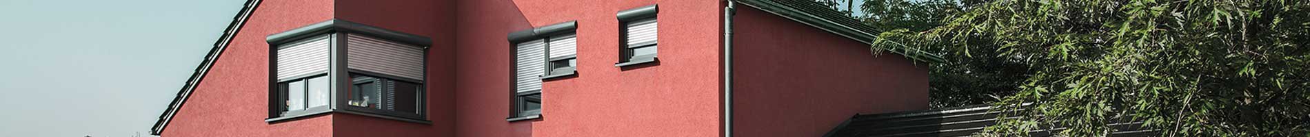 Fenster flach Fenster flach
